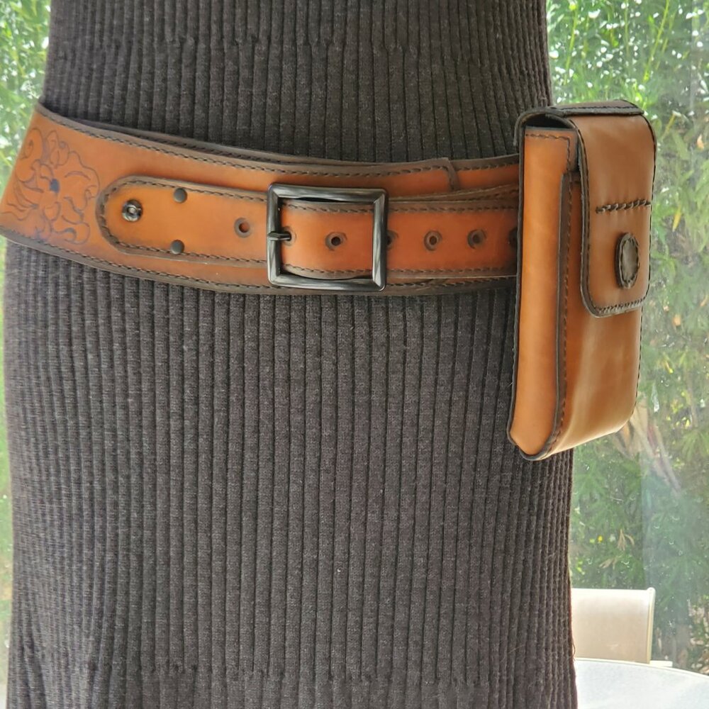 🍂Women Accessories - Belts -Handmade - 100% full grain leather 🍂
